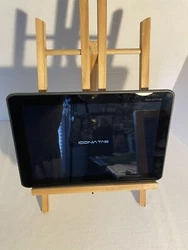 Acer Iconia A200-16GB, Wi-Fi, 10.1in - Titanium Gray. Used in good condition. Factory reset. No charger or box