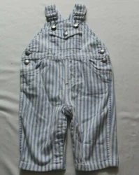 ADORABLE OVERALLS IN EUC YOU MAY THINK THEY WERE NEW. I am more than happy to answer any that you have. I list for all...