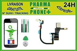 (Modèle : A1984, A2105, A2106, A2108. IPHONE XSA1984 ; A2105 ; A2106 ; A2108. FLEX CABLE POWER ON / OFF - FLASH IPHONE...