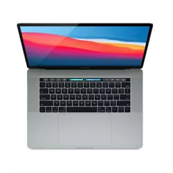 2019 Touch Bar / Space Gray. Its robust specifications include an Six Core i7 processor clocked at 2.6 GHz, 16 GB of...