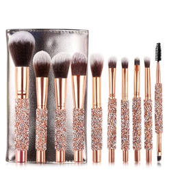 Descriptions: Easy to use and comfortable to wear. Easy to paste powder, natural color, uniform representation. They do...