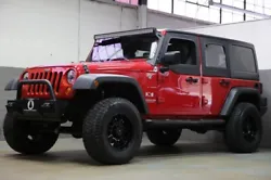 Driven 103,427 careful miles since new. The 2008 Jeep Wrangler Unlimited X really is the ultimate sport utility...