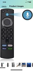 Replacement Voice Remote (3rd GEN) L5B83G with TV Controls, Amazon Fire Stick Remote Replacement, Fit for Amazon Fire...