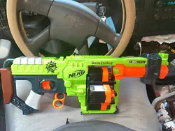 Nerf Zombie Strike Doominator Gun.
