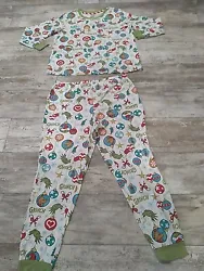 SHIPPING NOT COMBINED ON THIS ITEM+++++++Dr Seuss Grinch Pajamas Set Women Size L*CINDY lou who*Max*SLEEPWEAR*CHRISTMAS.