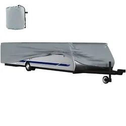 It is a necessary addition to your camper accessories, perfect for storage and mooring. Keep your trailer protected, we...