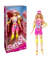 Barbie The Movie Collectible Doll Inline Skating Margot Robbie - IN HAND. Condition is New. Shipped with USPS Priority...