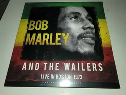 Vinyl 33T - Bob Marley And The Wailers - Live In Boston 1973 - Neuf Sous Blister. Vous achetez ce que vous voyez sur la...