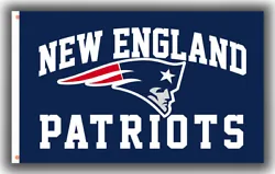 New England Patriots Flag This Girl Loves Her Patriot 90x150cm 3x5ft best banner Polyester flag. Single sided printing:...