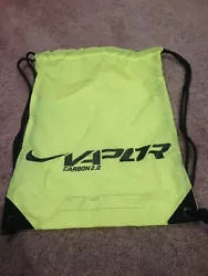 Nike Vapor Carbon 2.0 Drawstring Bag. Brand New18