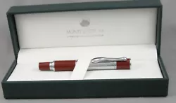New Monteverde Jewelria Mini Fountain Pen. Model :Jewelria mini. Here are the facts about this pen Manufacture...