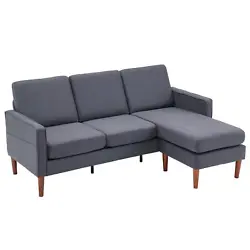 Are you looking for a comfortable sofa for your family?. this sofa will give you a different using experience. The...