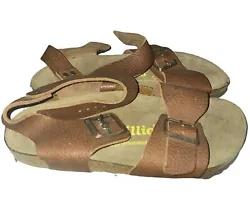 Papillio By Birkenstock Womens Sandals Size 35 US L4 Regular Barely Worn.
