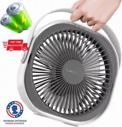 Ultra Silent Powerful Motor. LaHuko USB Desk Fan. Ultra Silent Operation. High Quality Powerful Moter and Silent...