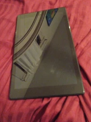 I am auctioning a demo fire hd 10 tablets 32gb without charger it works great fully unlocked