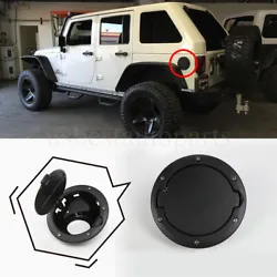 Parts For Jeep Wrangler. For 2007-2018 Jeep Wrangler JK (does not fit Jeep Wrangler JL ). Parts For Jeep. Material: ABS...