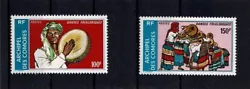 MNH: Mint never hinged MH: Mint hinged. -VF: Very fine: very nice stamp of superior quality and without fault. -F/VF:...