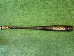 This Victus Vandal 2 baseball bat is ideal for adult players and those in high school or college. It has a 2 5/8 inch...