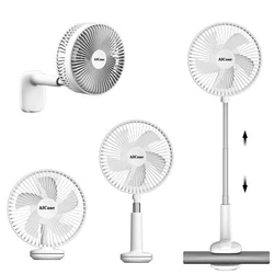 UPGRADTION: This fan is upgraded with the newest 2023 foldaway technology with better structure and materials. Along...