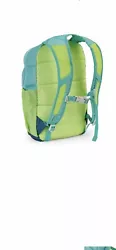 Firefly Outdoor Gear Youth Backpack Bag Camping School Blue Green 16