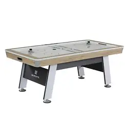 84 Hinsdale Air Hockey Table. This hockey table has real powered airflow and will easily keep the action going. This...
