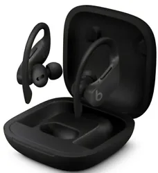 (Wireless Earbuds Bluetooth Headphone Sweatproof Earbuds Built In Microphone. Adjustable, secure-fit ear hooks for...