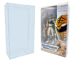(1) Hasbro Power Rangers Lighting Collection. We carry an extensive line of case protectors and would be happy to help...