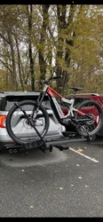 Intense Tazer MX Downhill, E- Mountain Bike Used New 2021 MEDIUM.