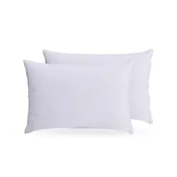 Mars Wellness White Pillow Cases: Our zipper pillow protector will stay cool and comfortable while you sleep. Keep your...