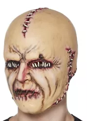 Want a more frightening look to your Halloween costume this year without all the hassle? Try out our exclusive stitched...