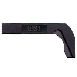 GLOCK OEM Extended Magazine Catch Release OEM Glock Part number SP01981. Glock OEM Extended Magazine Catch Release. A...