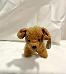 Tuffy is a part of the Ty Beanie Babies product line. Its the perfect Dog to give your kids, your friends, or a TY...