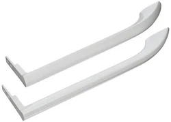 Electrolux, Frigidaire, Gibson, Tappan, White-Westinghouse, Chef. Appliance Type : Refrigerator. Part Type : Handle....