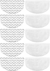 Compare to Part number- 5938 & 203-2633, 1606668 and 1606669. It won’t scratch or stain the floor surfaces and dry in...