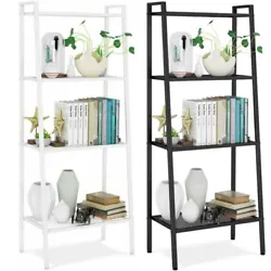 Multi-useful 4 Tier Plant Stand. Total size of the plant rack is 13in L x 12.8in W x 58in H, and max tier capacity is...