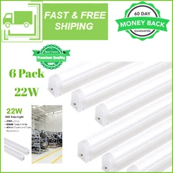 These tube lights are also linkable that can be connected up to 7pcs.