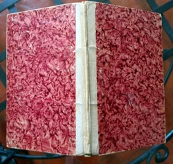 PETITE GEOGRAPHIE approuvée par le CONSEIL de. ETAT TRES CORRECT vu LAGE( 137 ANS ) - COMPLET - Bien LISIBLE-....