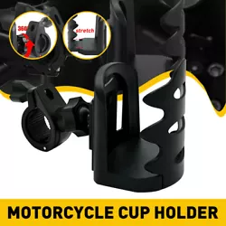 Features: 100% brand new and high quality Durable lightweight ABS plastic construction. The cup holder will hold a...