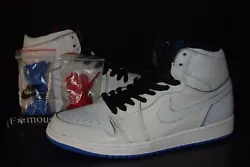 Hello Everyone! For sale is the Air Jordan 1 X Nike Lance Mountain Size 10 in the white colorway. THE SHOES ARE NEW!...