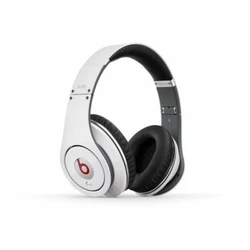 Brand New in Box, Beats by Dr. Dre Studio Over the Ear Headphones - White