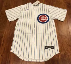 Authentic Nike Jersey. 100% Polyester.