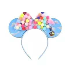 High quality headband for both adults and children. - Note: Only front side is shiny.