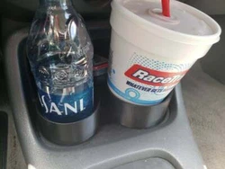 This is a set of two cup holder inserts. If you have an EK you know what Im talking about! Other special requests can...