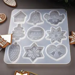 1x silicone mold. Hand-made high-quality silicone molds. Material: Silicone. Color: transparent. You can follow below...