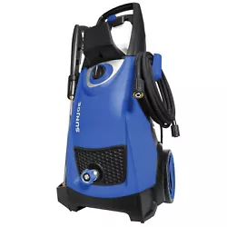 THIS VERSATILE PRESSURE WASHER IS YOUR ULTIMATE DIRT FIGHTER. This pressure washer lets you tailor the pressure output...