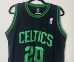 Gordon Hayward Boston Celtics Jersey Men Medium NBA Basketball 20Pre owned. An item that has been worn or used...
