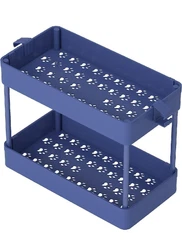 Under Sink Shelf Organizer Rack, Under Bathroom Sink Storage.