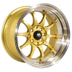 Size: 17x9.0. MST Wheels is founded with the basic principle of providing the car enthusiasts around the world with top...