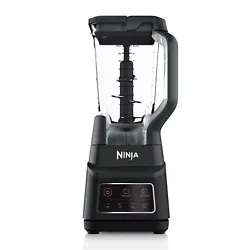 The Ninja® Professional Plus Blender with Auto-iQ® utilizes a 1200-watt motor to power through any tough ingredient....