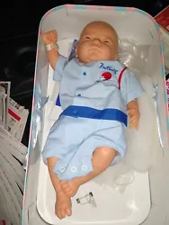 BERJUSA Reborn Anotomically Correct Baby Boy Doll! 20
